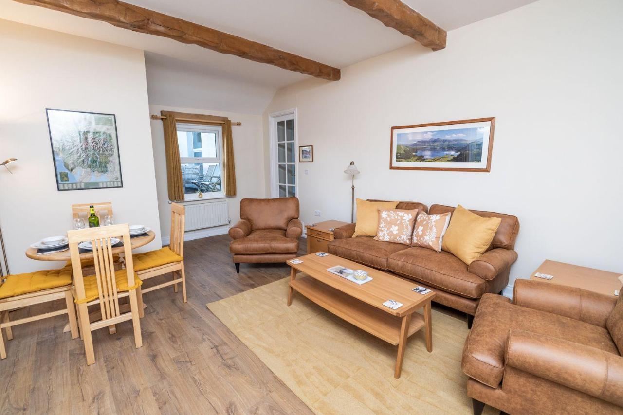 Lake View Cottage Брэтуэйт Экстерьер фото