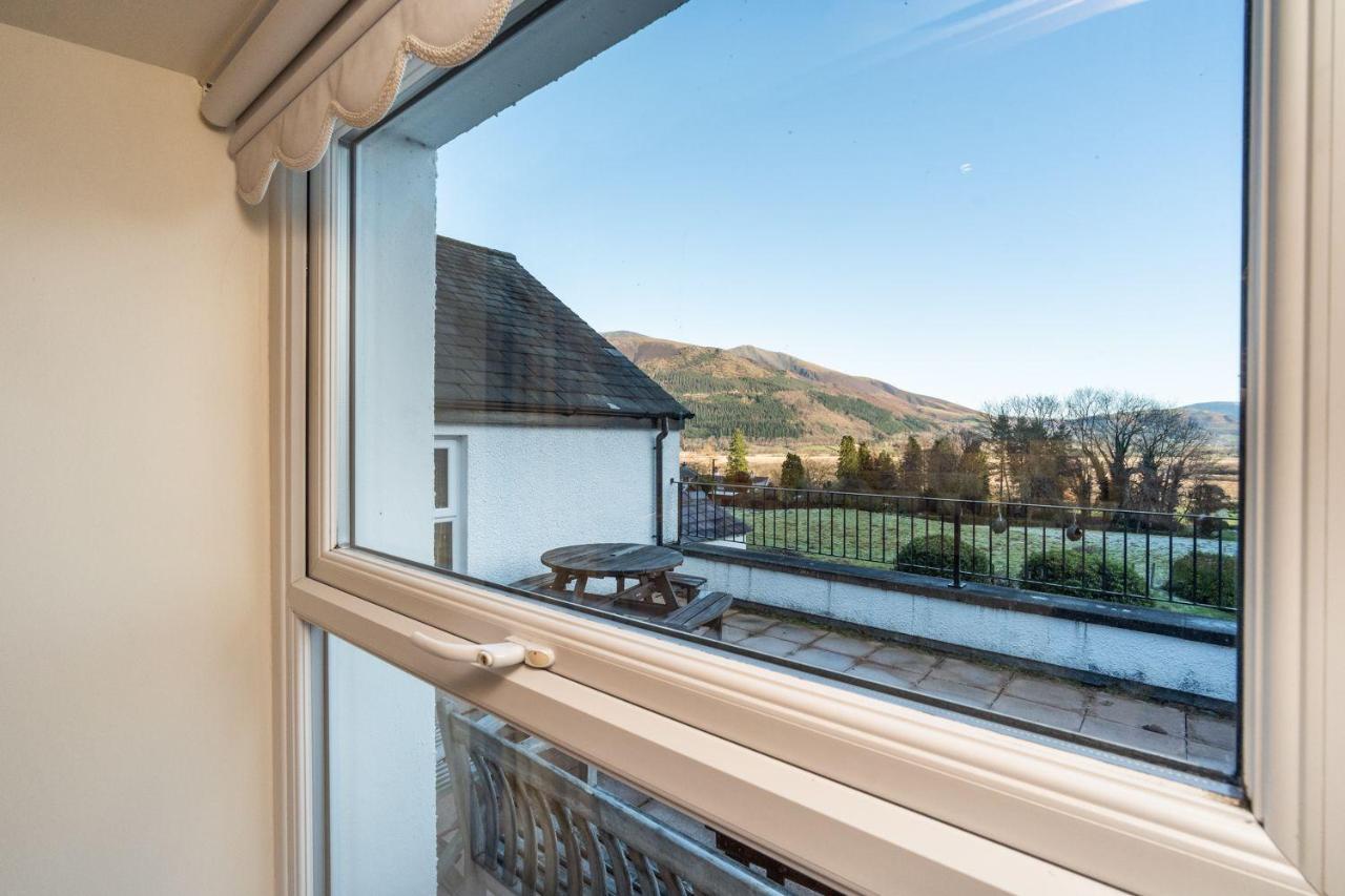 Lake View Cottage Брэтуэйт Экстерьер фото
