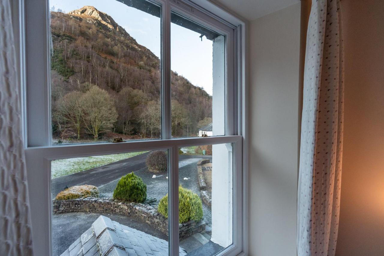 Lake View Cottage Брэтуэйт Экстерьер фото